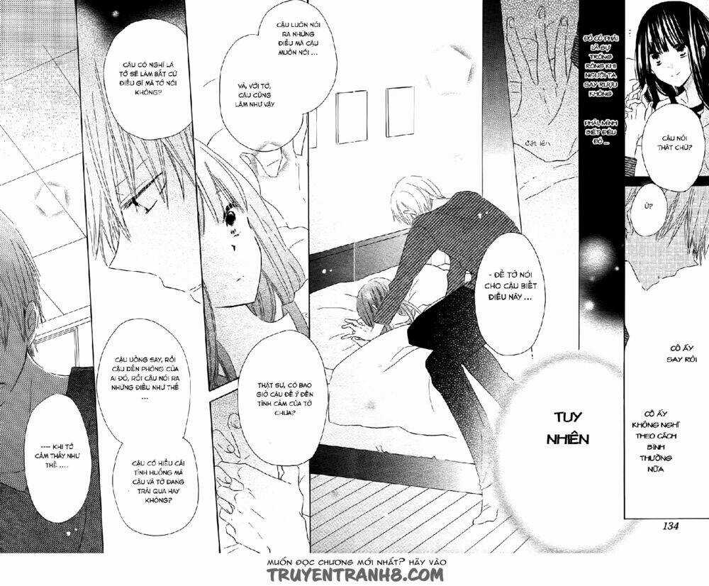 Last Game - Chapter 56.5 - Trang 24