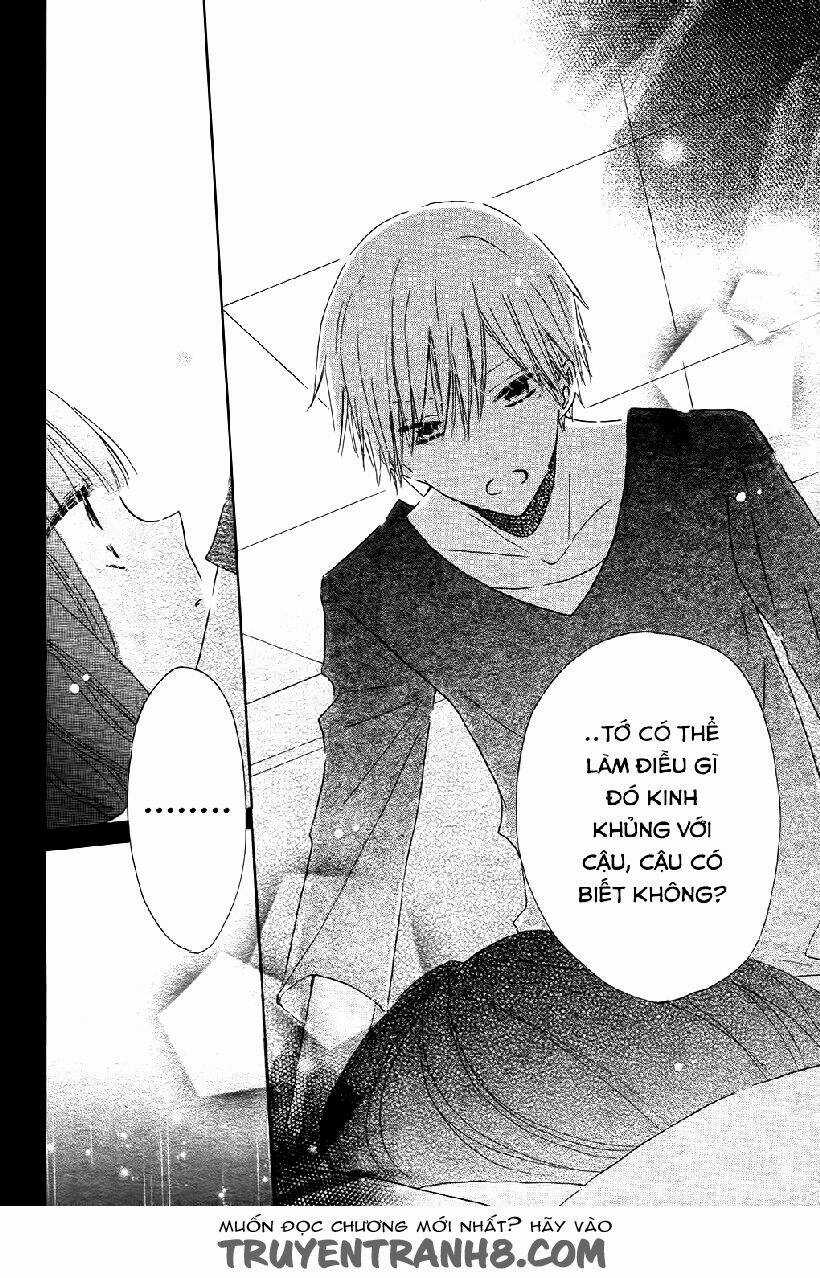 Last Game - Chapter 56.5 - Trang 25