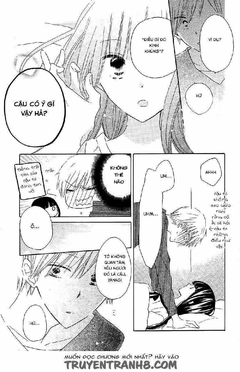 Last Game - Chapter 56.5 - Trang 26