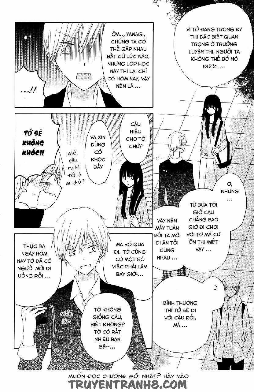 Last Game - Chapter 56.5 - Trang 4