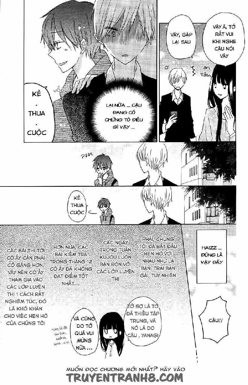 Last Game - Chapter 56.5 - Trang 5