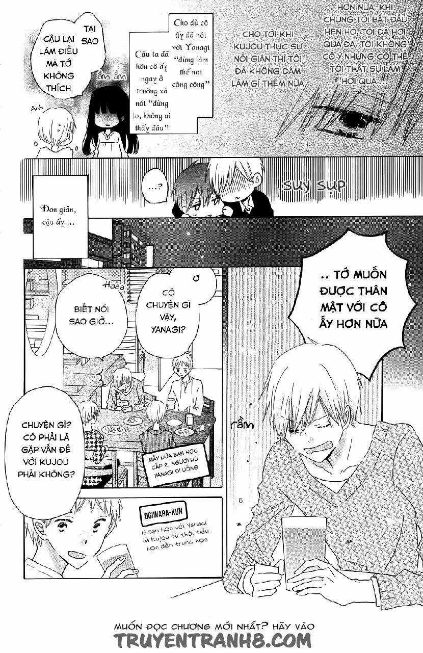 Last Game - Chapter 56.5 - Trang 6