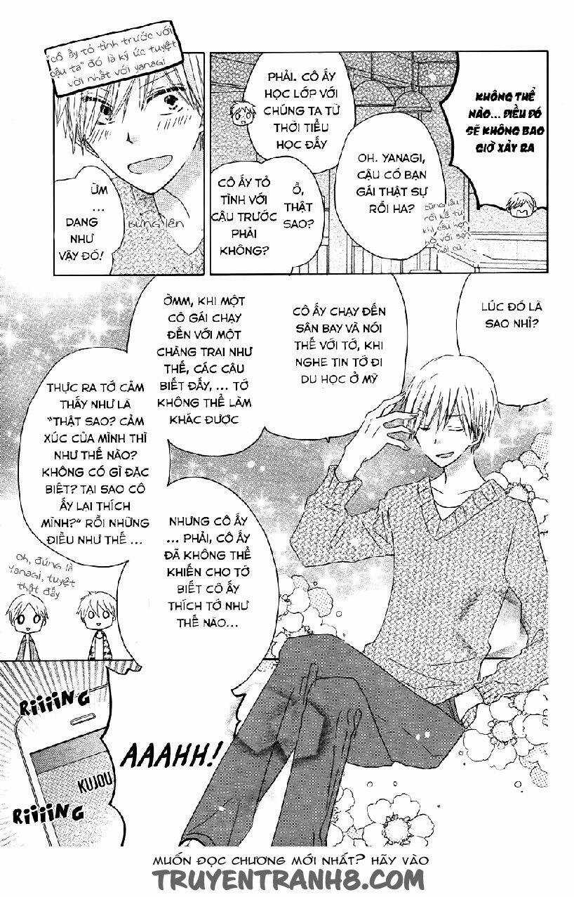 Last Game - Chapter 56.5 - Trang 7