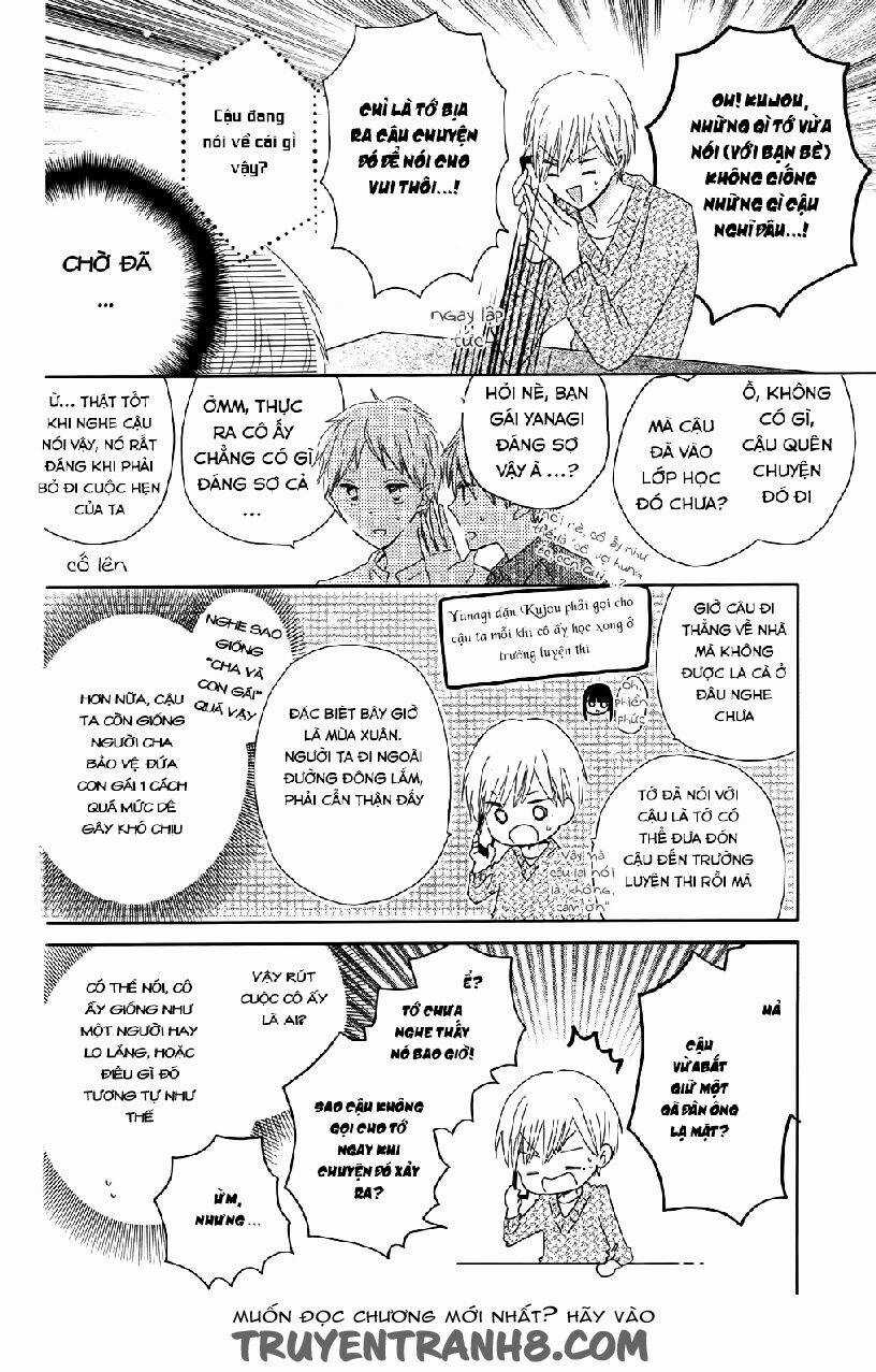 Last Game - Chapter 56.5 - Trang 8