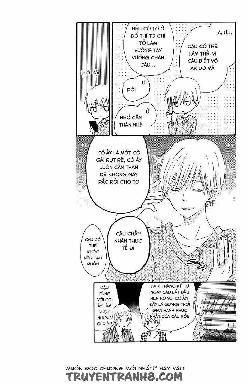 Last Game - Chapter 56.5 - Trang 9