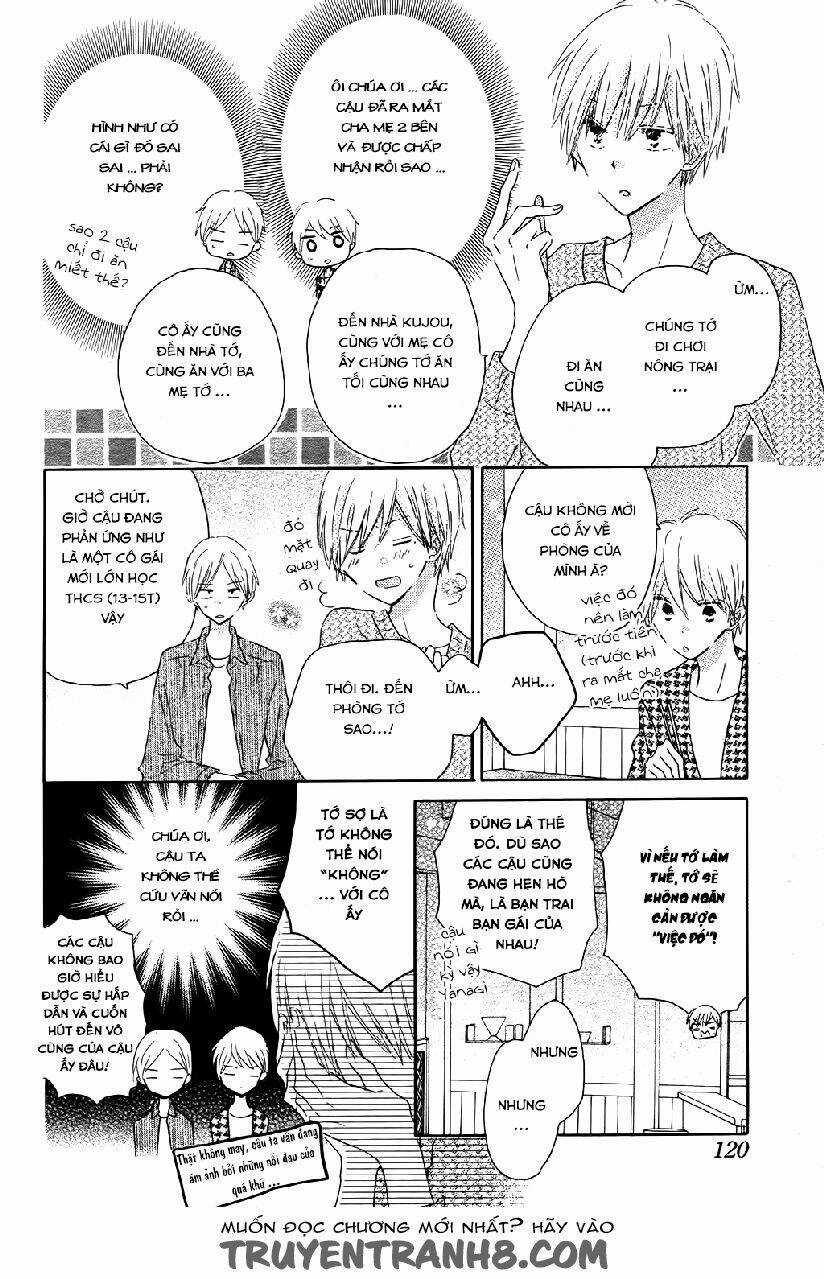 Last Game - Chapter 56.5 - Trang 10