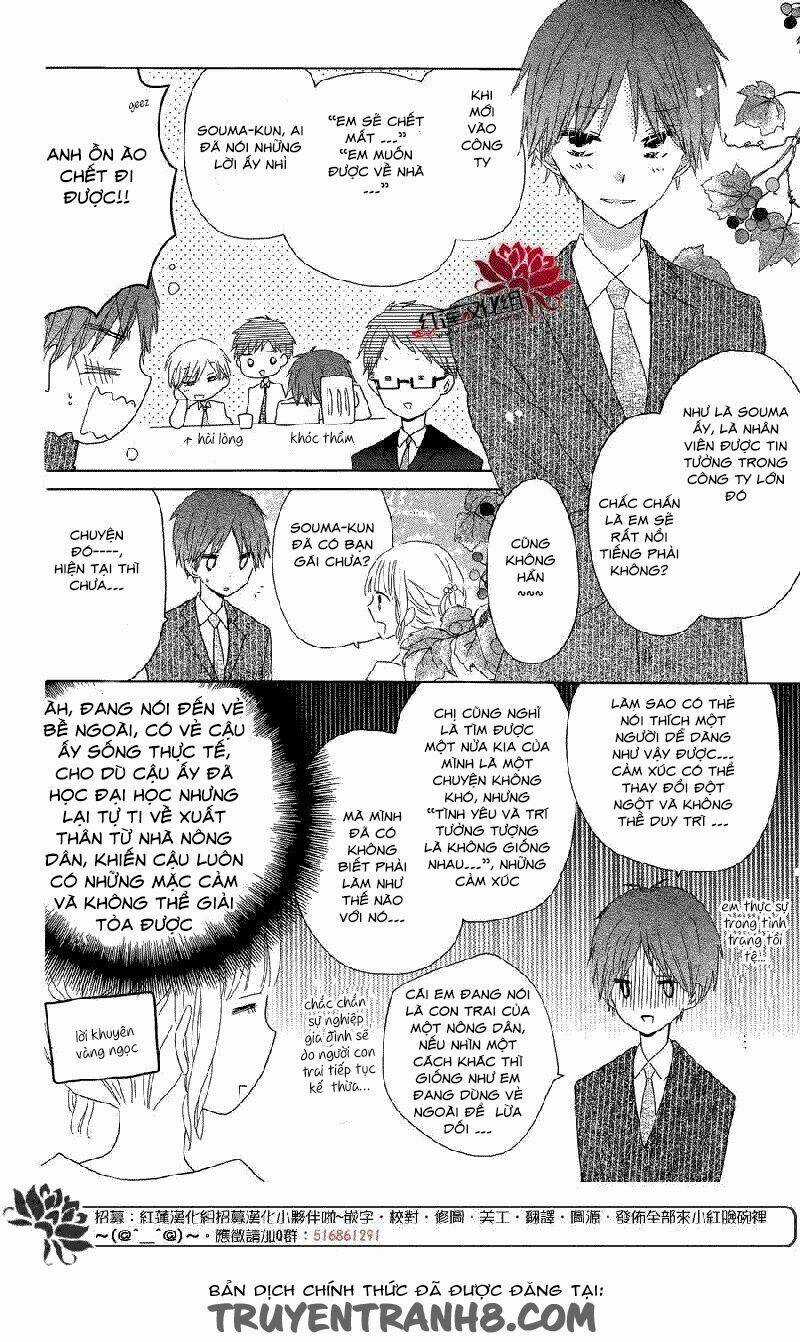 Last Game - Chapter 56 - Trang 11