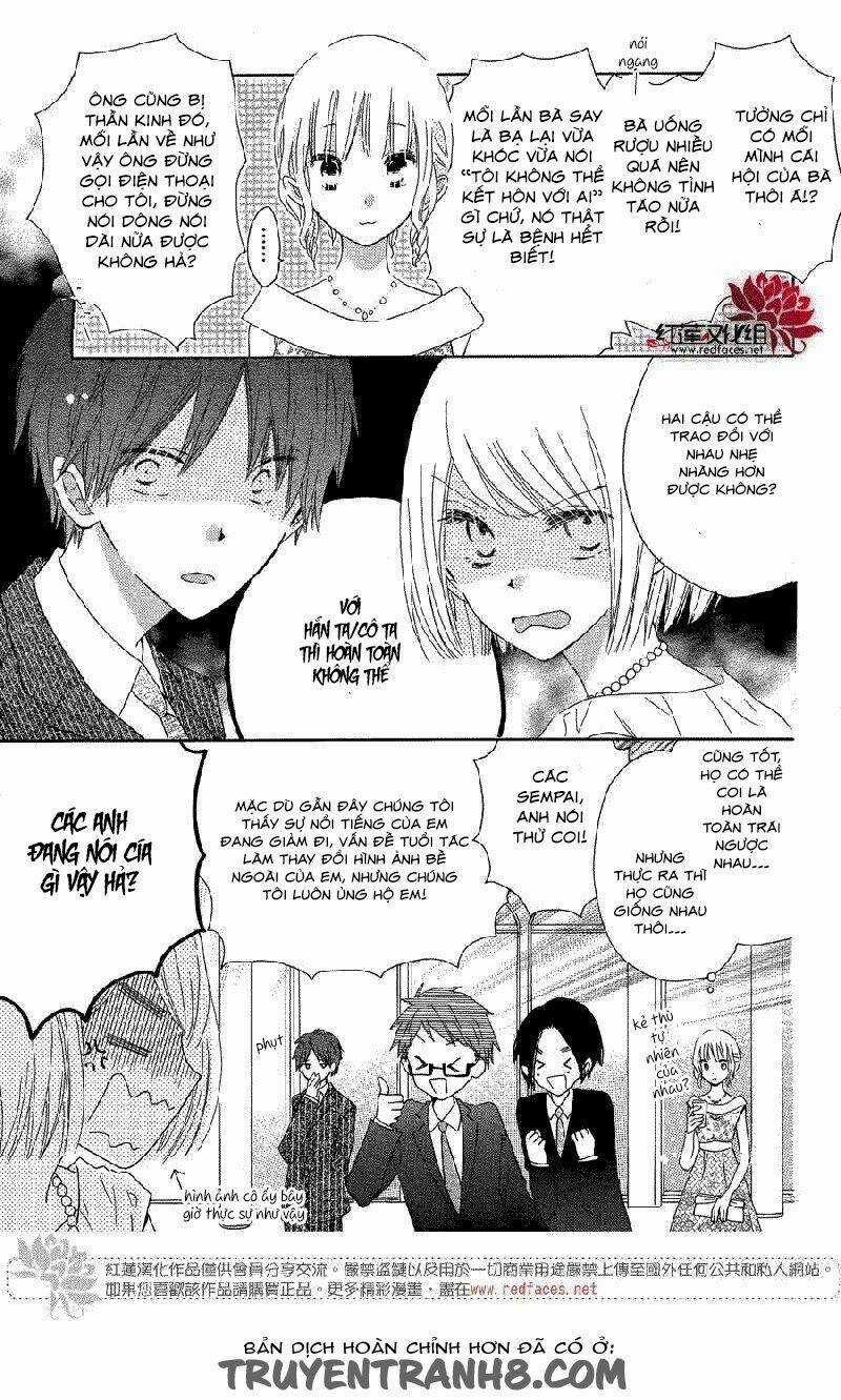 Last Game - Chapter 56 - Trang 14