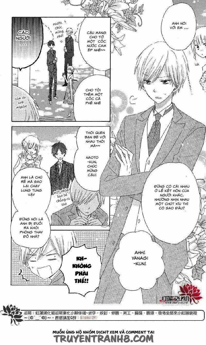 Last Game - Chapter 56 - Trang 15