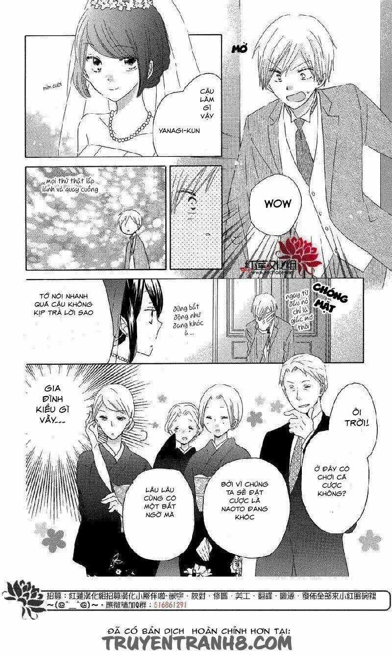 Last Game - Chapter 56 - Trang 21