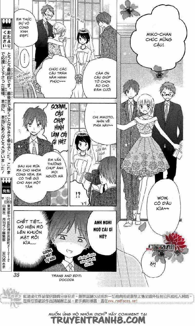 Last Game - Chapter 56 - Trang 22