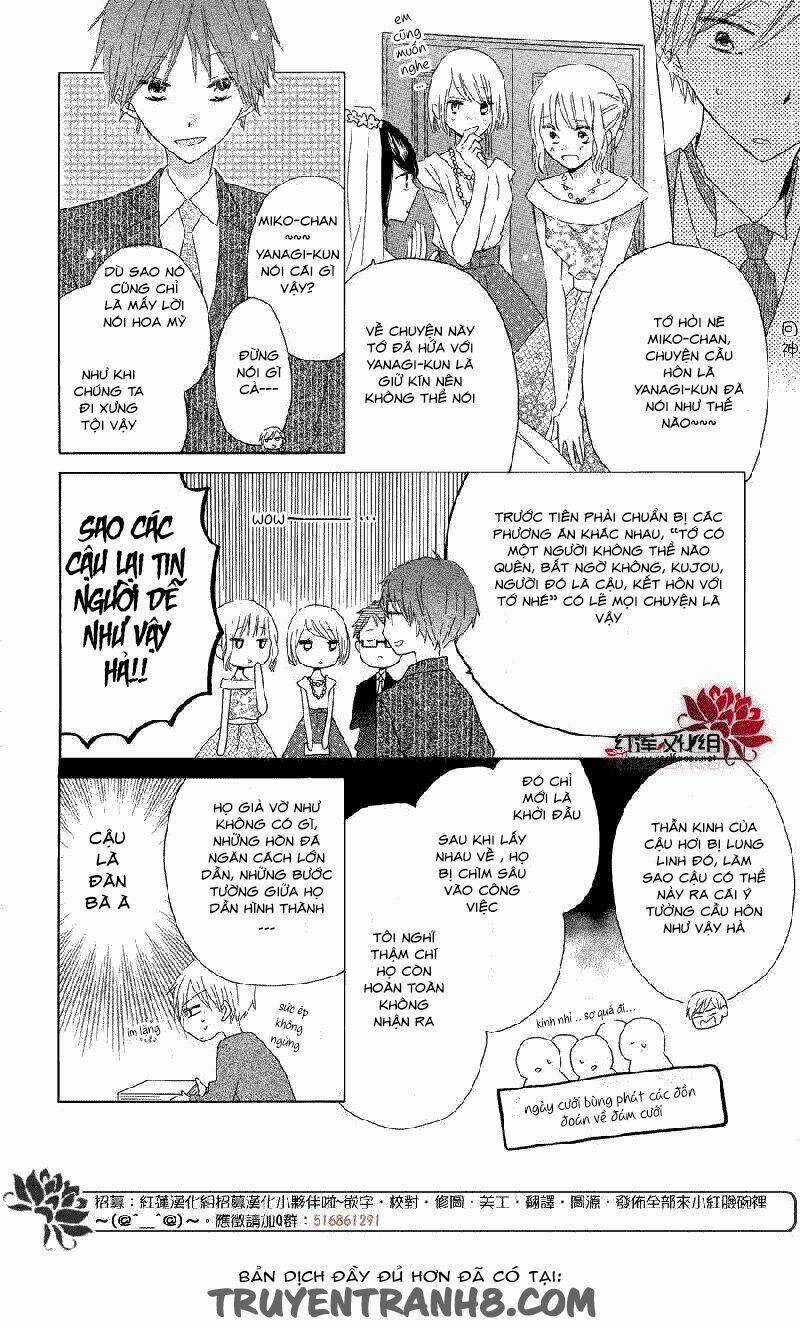 Last Game - Chapter 56 - Trang 23