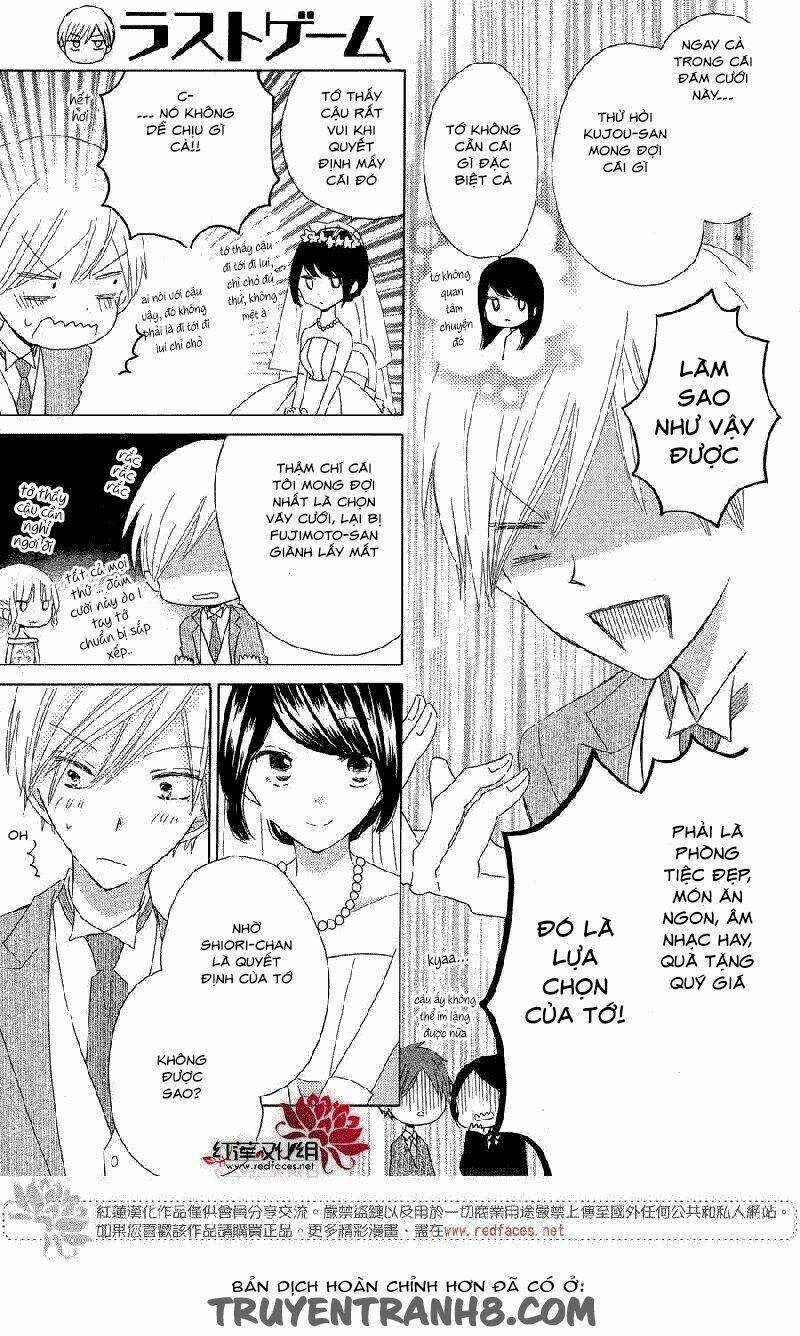 Last Game - Chapter 56 - Trang 24