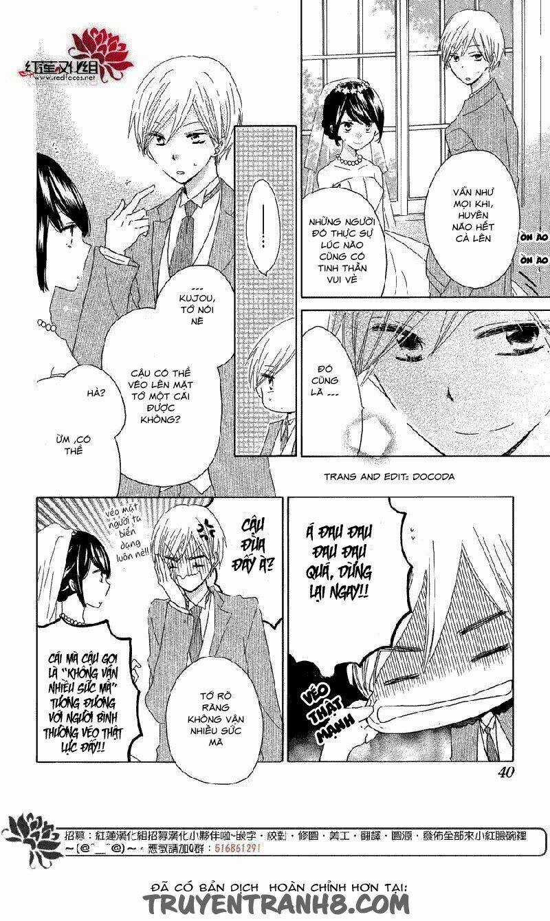 Last Game - Chapter 56 - Trang 27