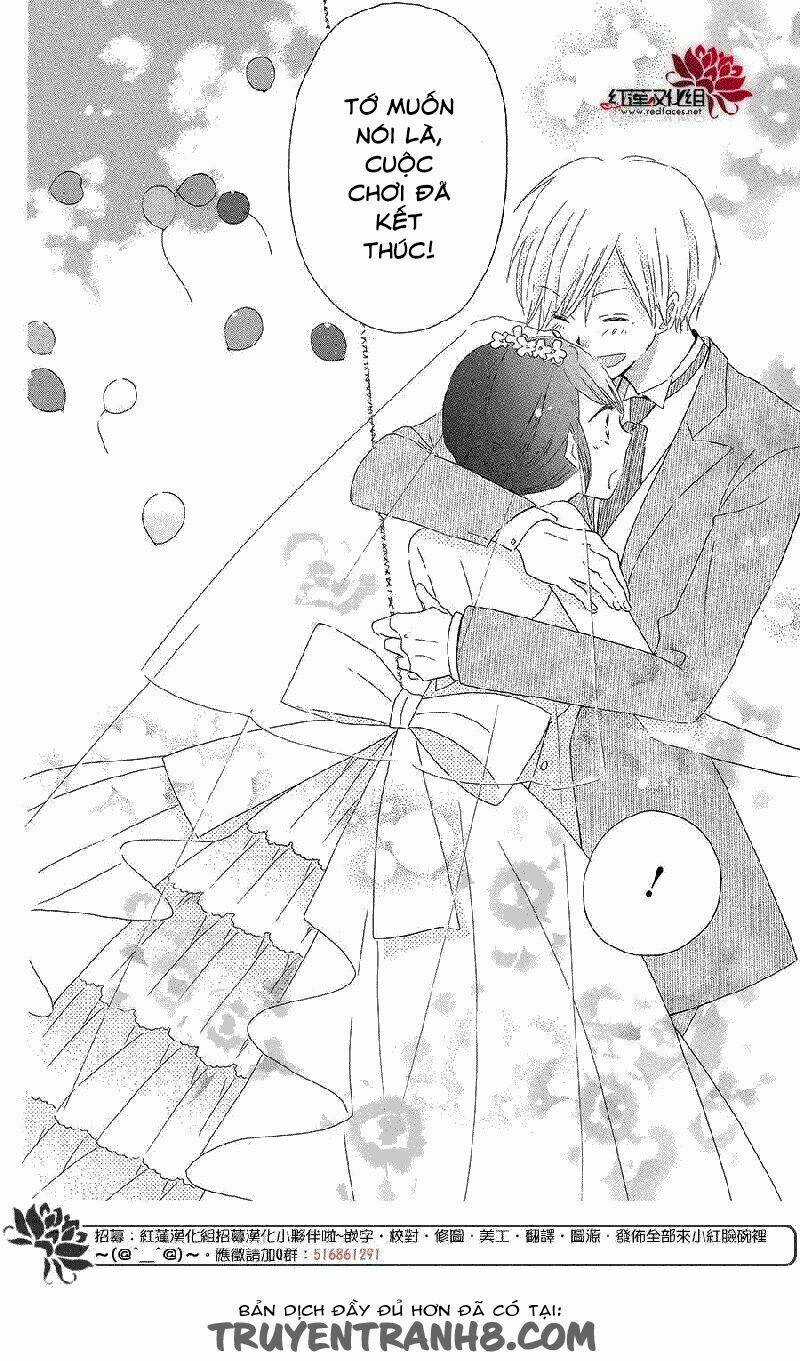 Last Game - Chapter 56 - Trang 40