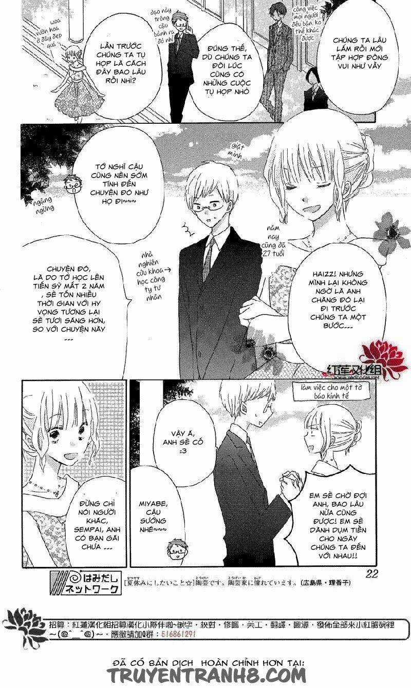 Last Game - Chapter 56 - Trang 9