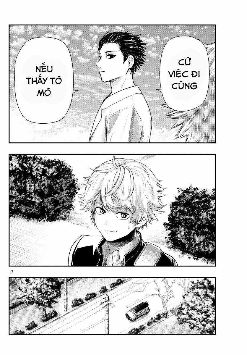 Last Karte - Chapter 1 - Trang 17