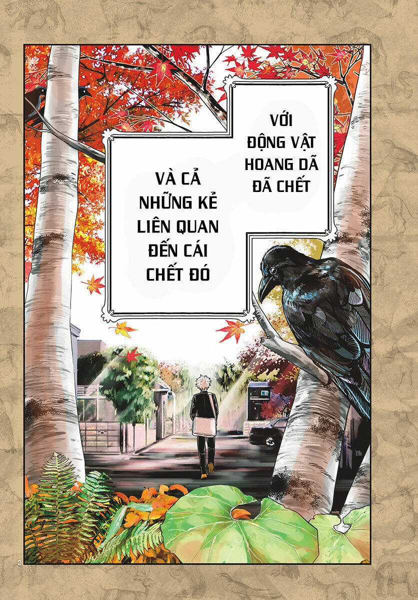 Last Karte - Chapter 1 - Trang 3