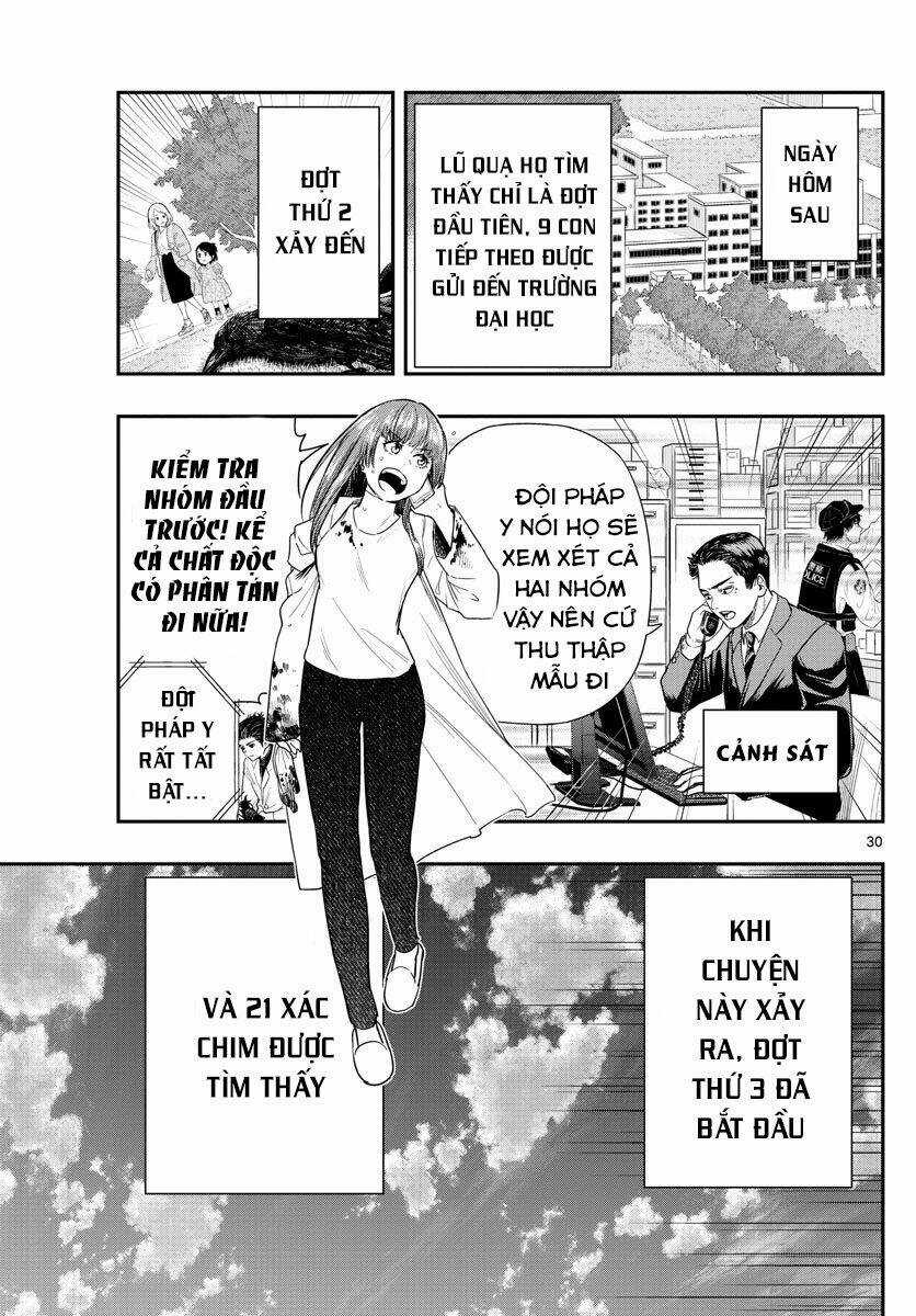 Last Karte - Chapter 1 - Trang 27