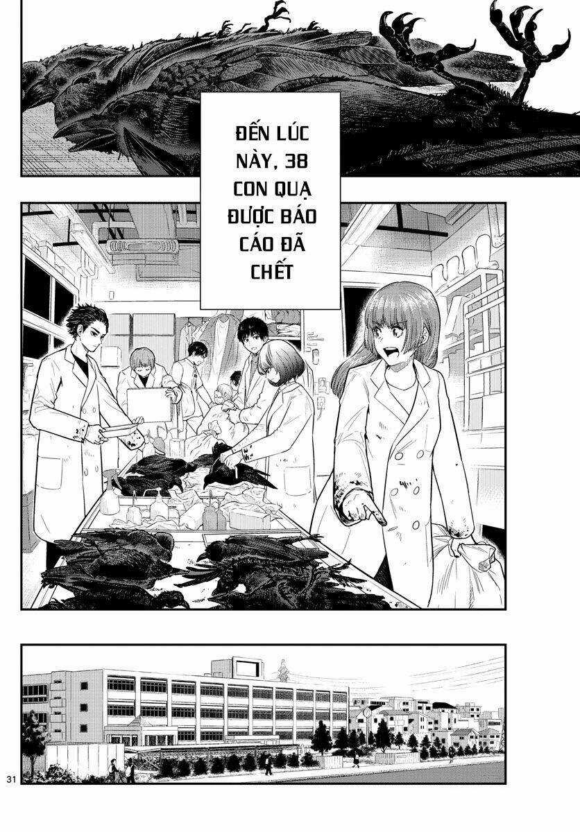 Last Karte - Chapter 1 - Trang 28