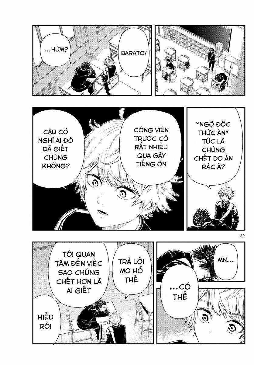 Last Karte - Chapter 1 - Trang 29