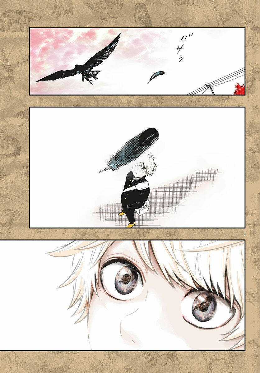 Last Karte - Chapter 1 - Trang 4