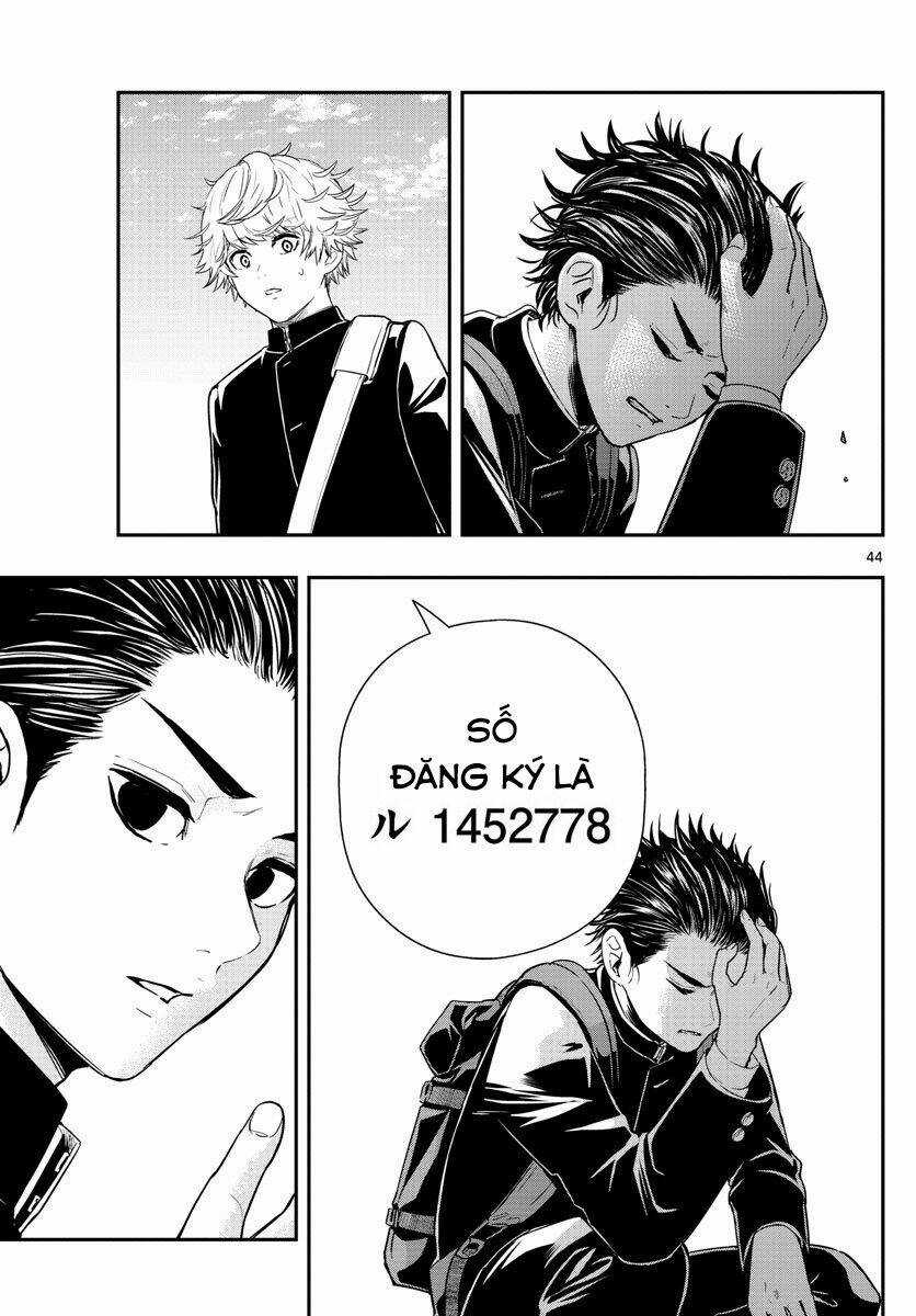 Last Karte - Chapter 1 - Trang 38