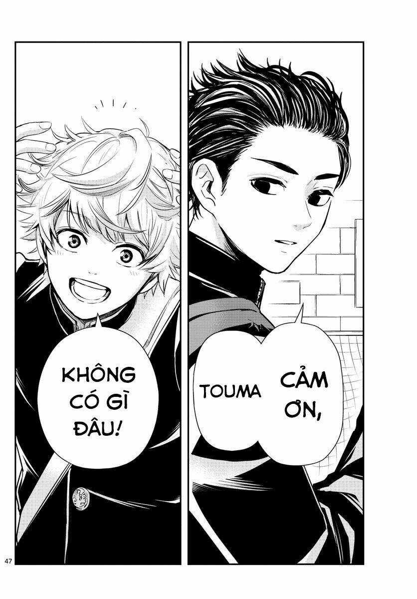 Last Karte - Chapter 1 - Trang 41