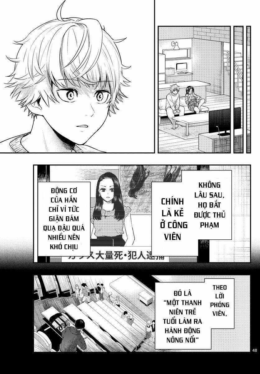 Last Karte - Chapter 1 - Trang 42