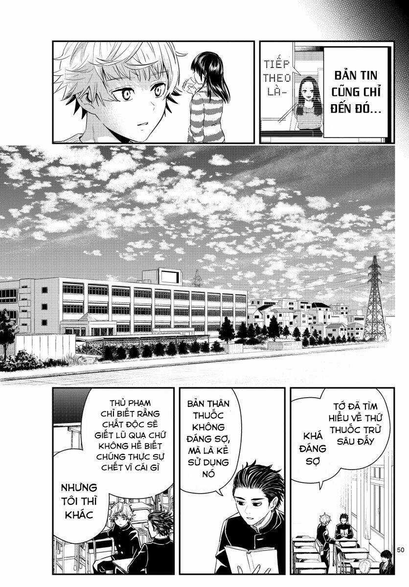 Last Karte - Chapter 1 - Trang 44