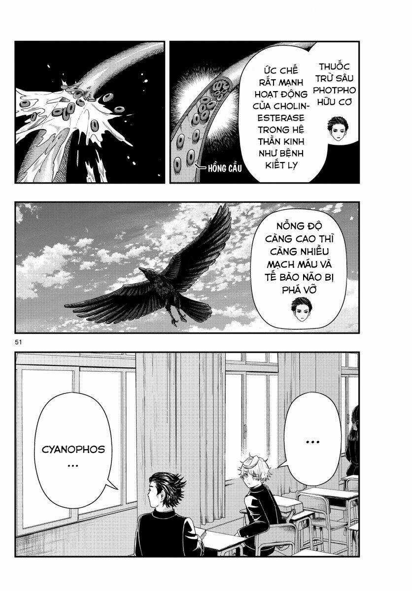 Last Karte - Chapter 1 - Trang 45