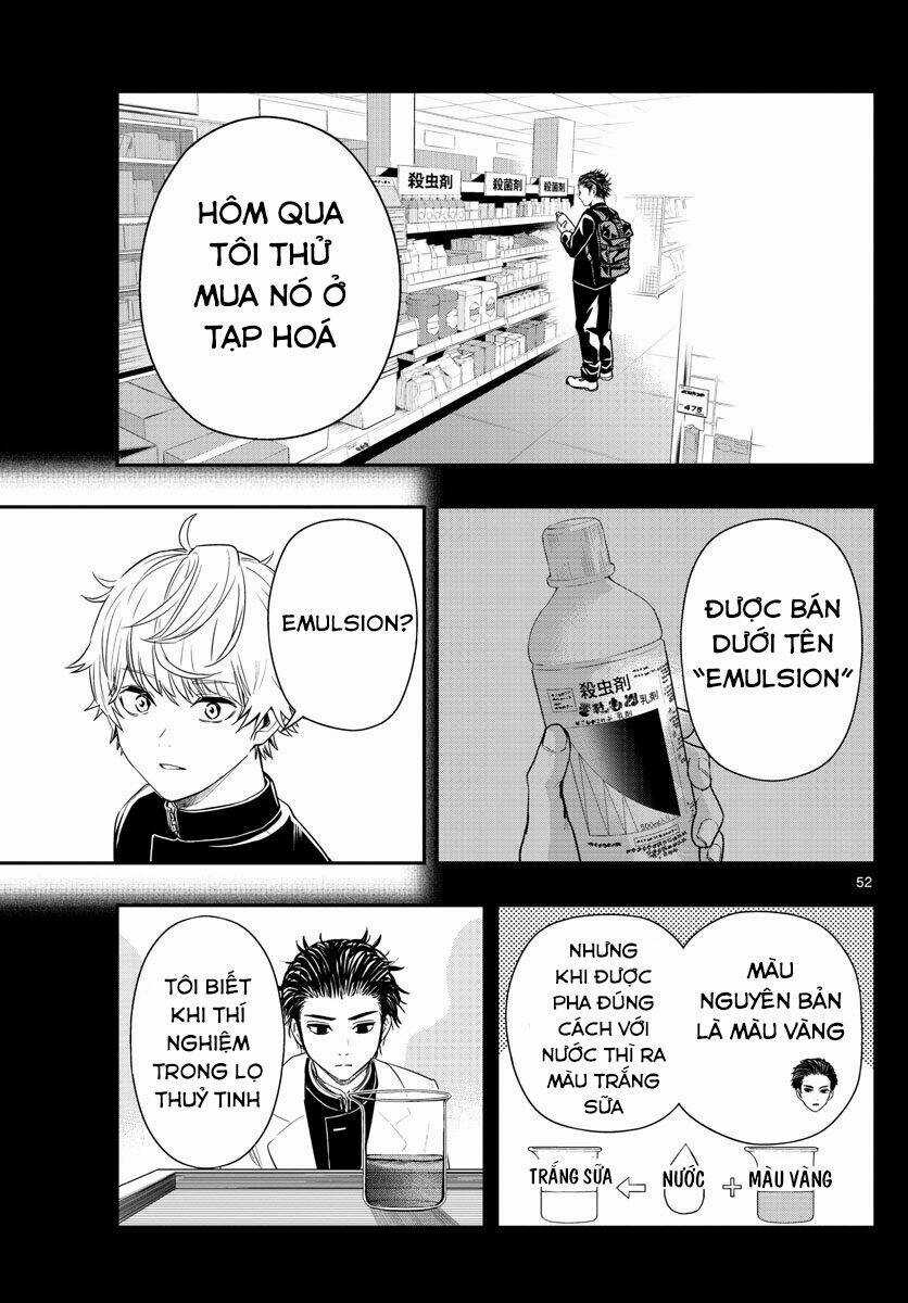 Last Karte - Chapter 1 - Trang 46