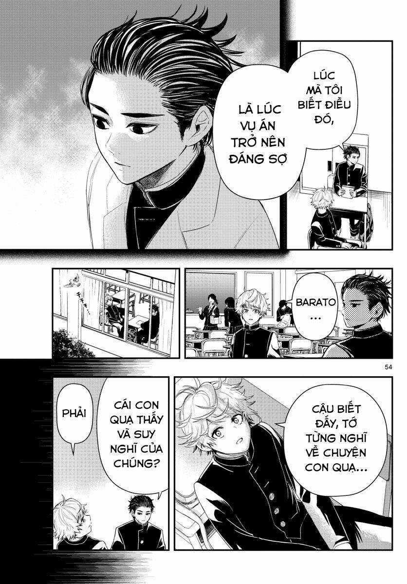Last Karte - Chapter 1 - Trang 48