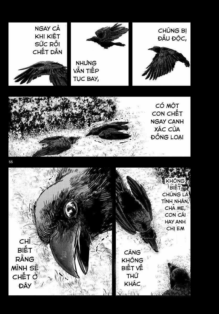 Last Karte - Chapter 1 - Trang 49