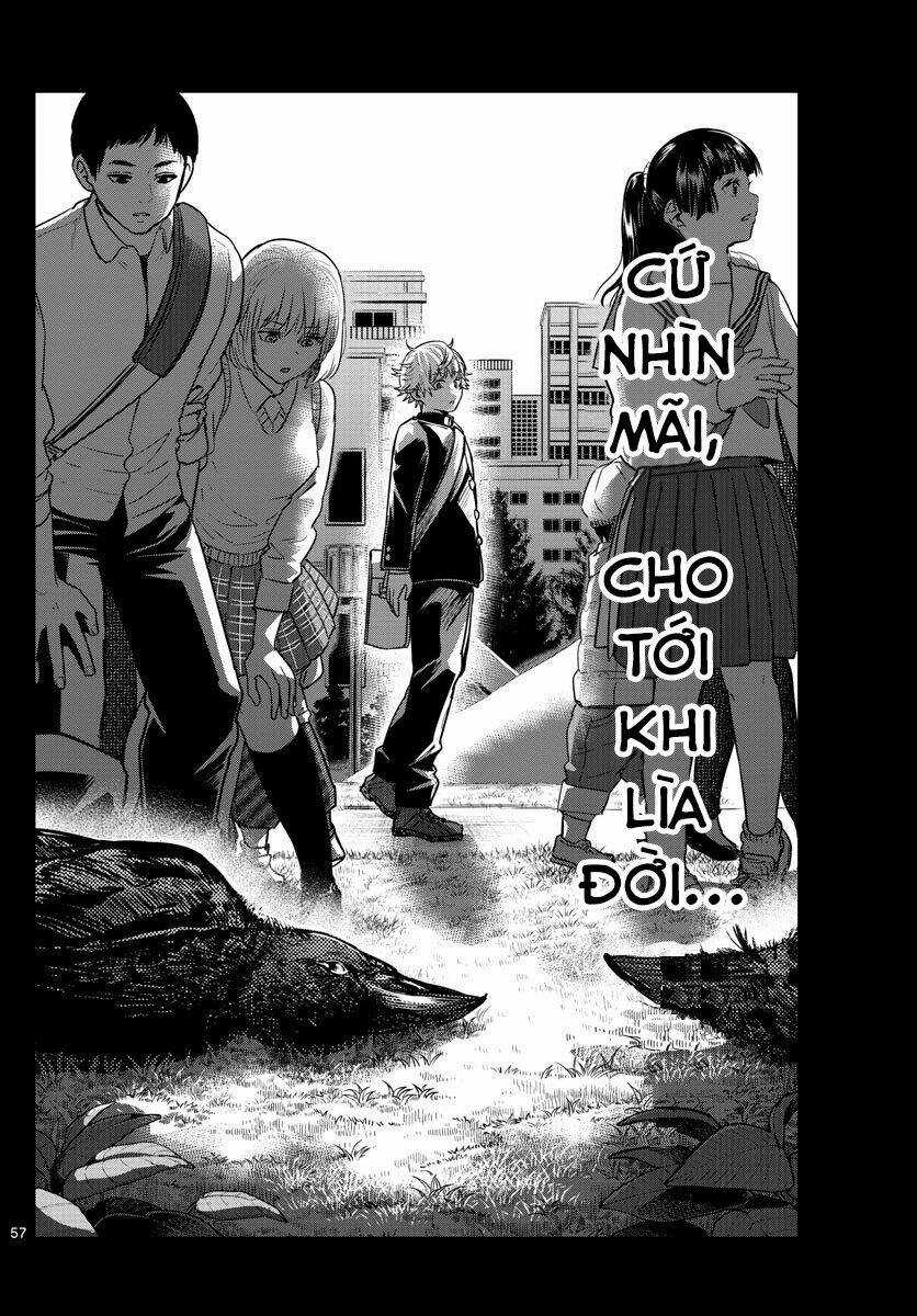 Last Karte - Chapter 1 - Trang 51