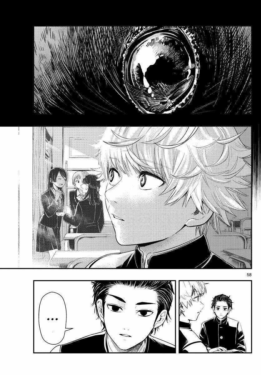 Last Karte - Chapter 1 - Trang 52