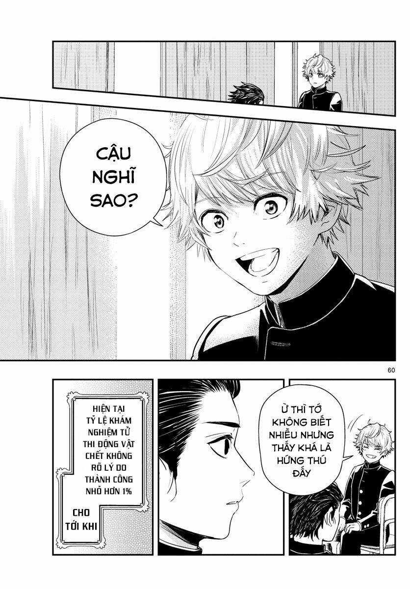 Last Karte - Chapter 1 - Trang 54