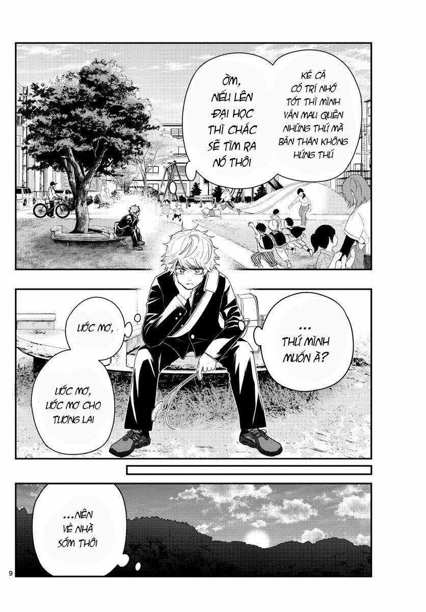 Last Karte - Chapter 1 - Trang 9