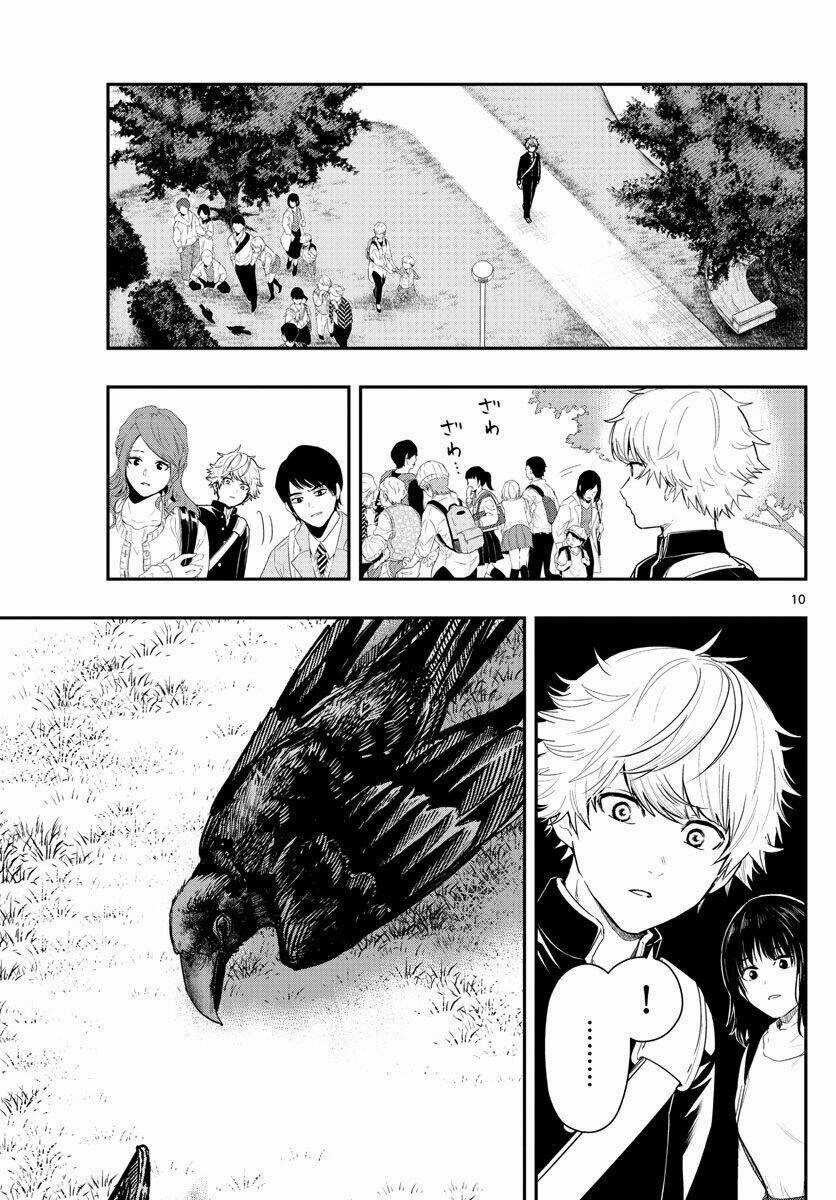 Last Karte - Chapter 1 - Trang 10