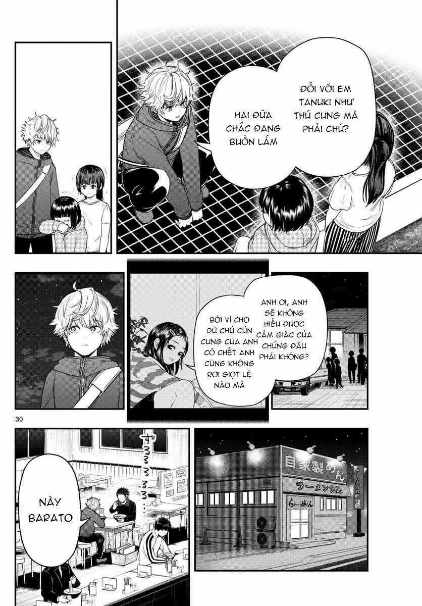 Last Karte - Chapter 2.5 - Trang 11