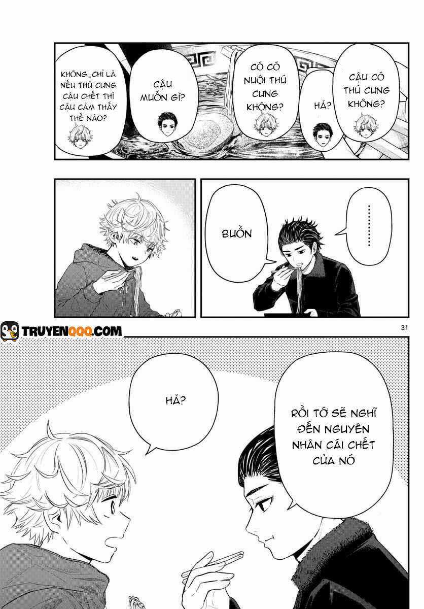 Last Karte - Chapter 2.5 - Trang 12