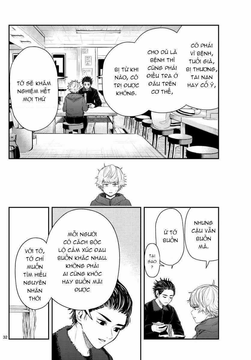 Last Karte - Chapter 2.5 - Trang 13