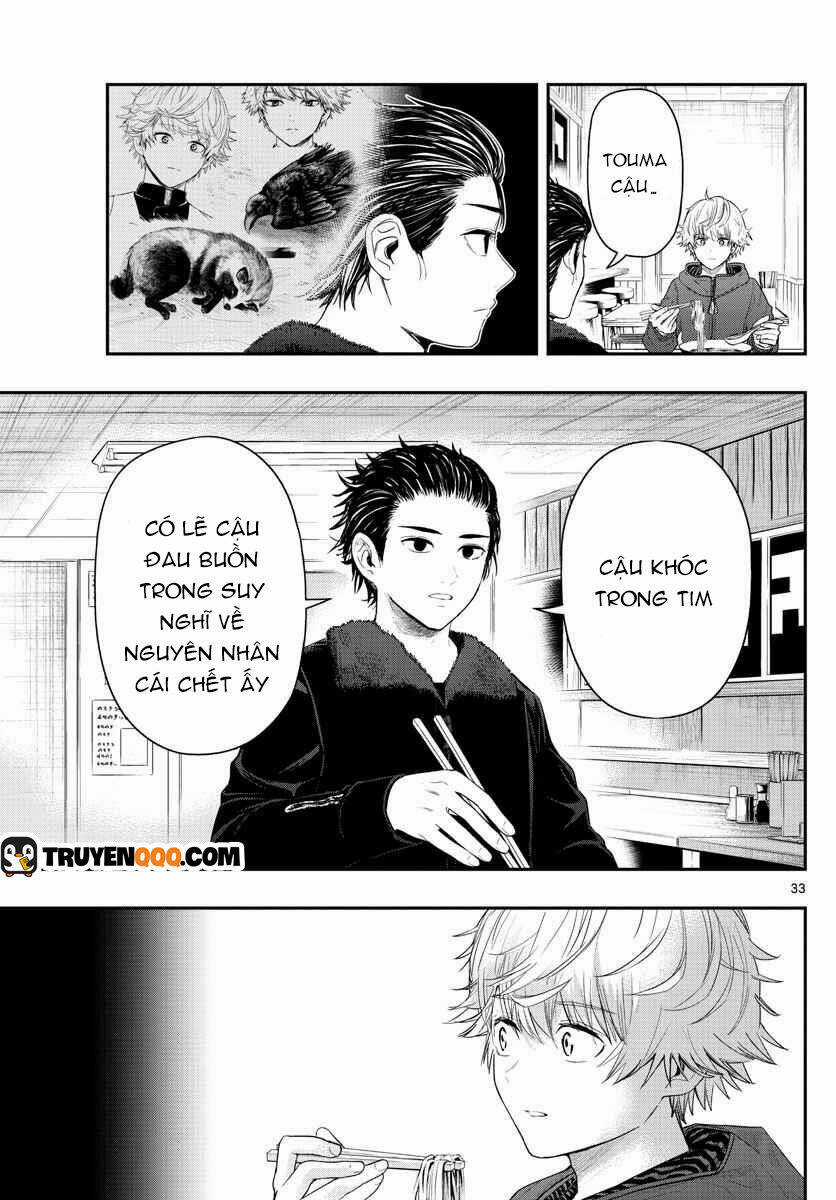 Last Karte - Chapter 2.5 - Trang 14