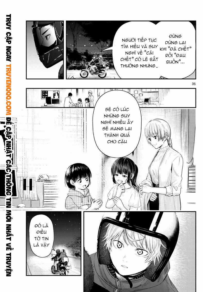 Last Karte - Chapter 2.5 - Trang 16