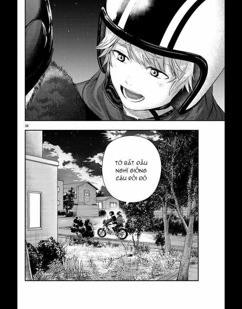 Last Karte - Chapter 2.5 - Trang 17