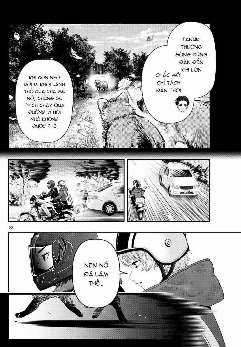 Last Karte - Chapter 2.5 - Trang 3