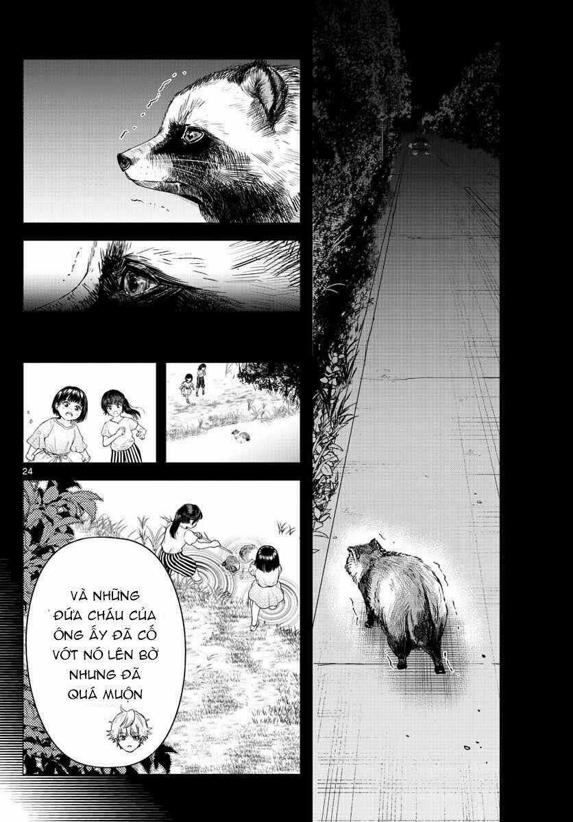 Last Karte - Chapter 2.5 - Trang 5