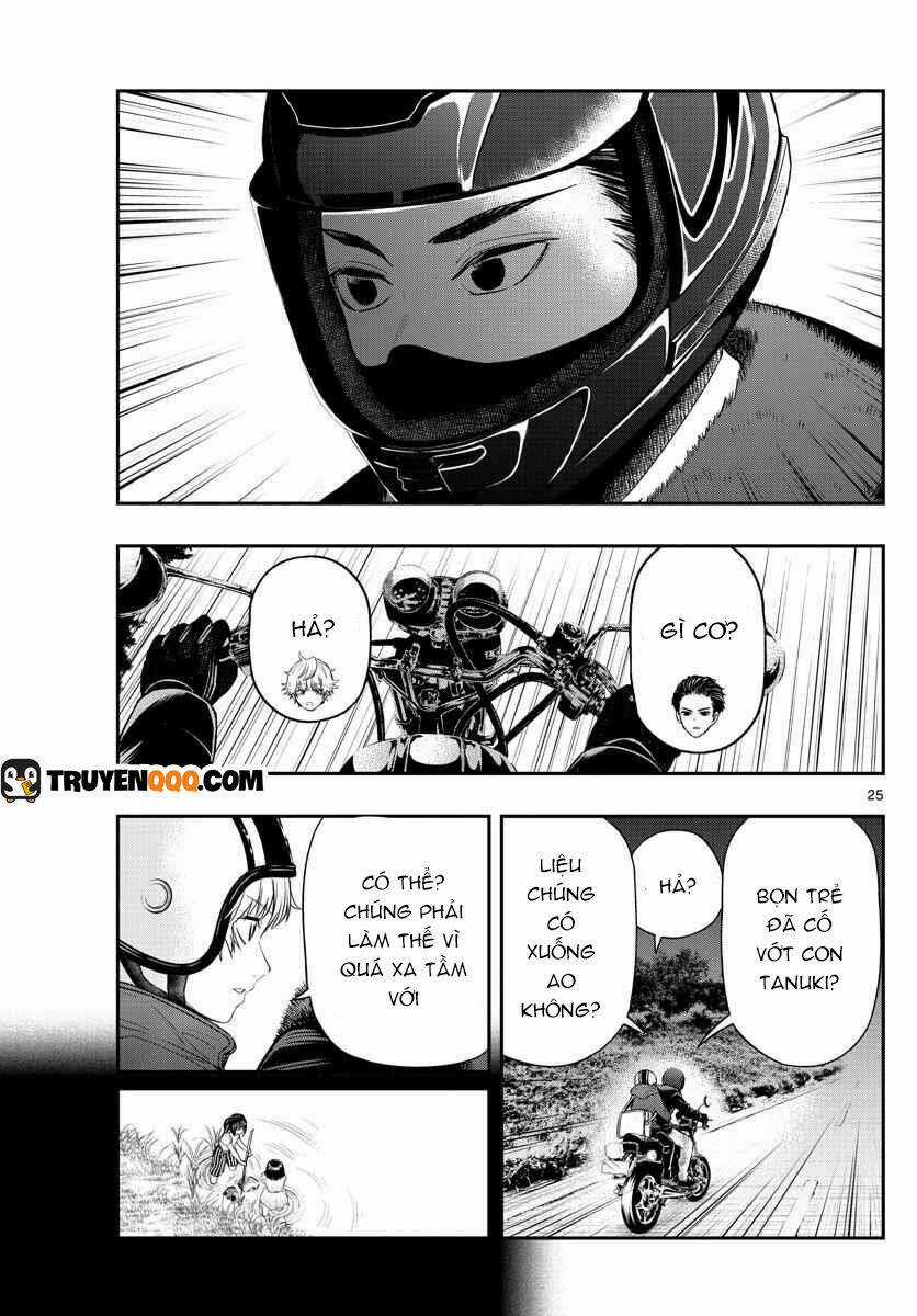 Last Karte - Chapter 2.5 - Trang 6