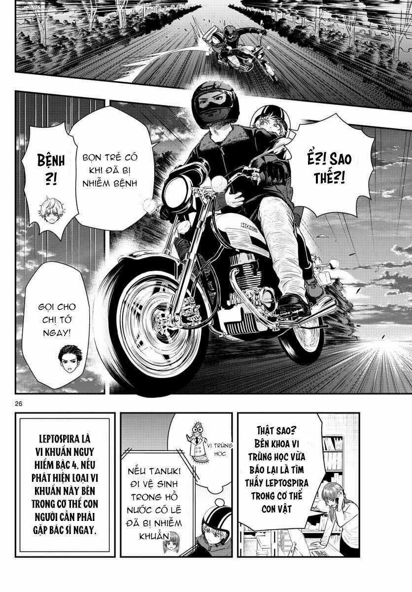 Last Karte - Chapter 2.5 - Trang 7