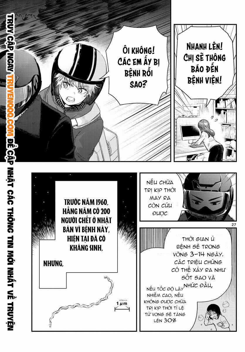 Last Karte - Chapter 2.5 - Trang 8